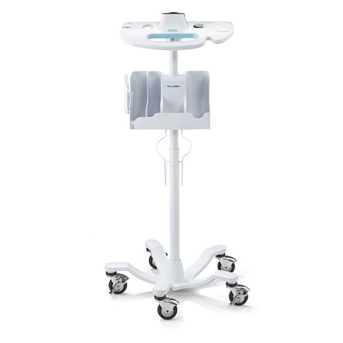 Welch Allyn Connex Vital Signs Monitor Wheeled Stand