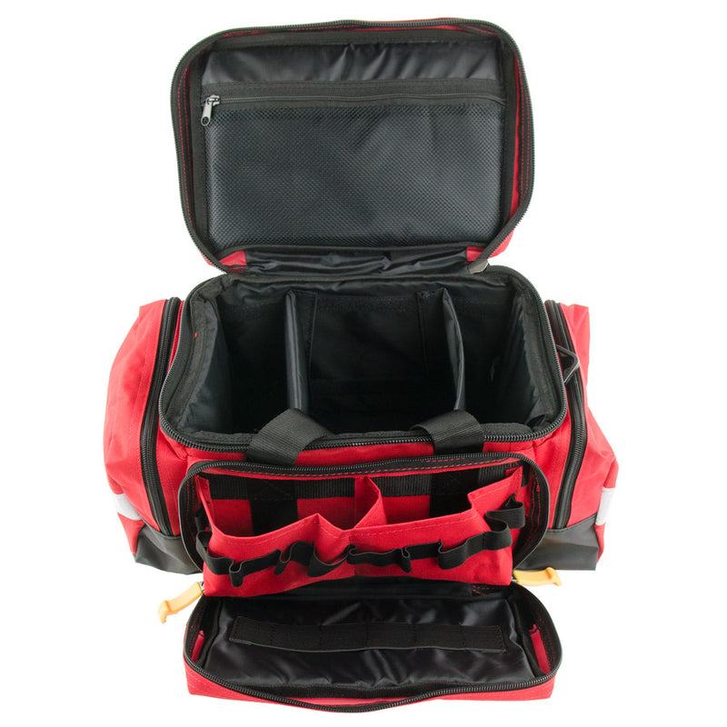 Teqler Lüttich Emergency Bag Red