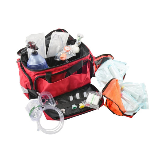 Teqler Resuscitation Bag with Emergency Ventilation Kit