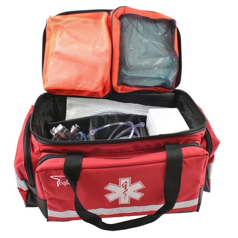 Teqler Resuscitation Bag with Emergency Ventilation Kit
