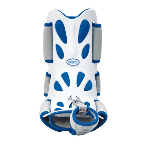 DARCO Body Armor Night Splint for Foot Support