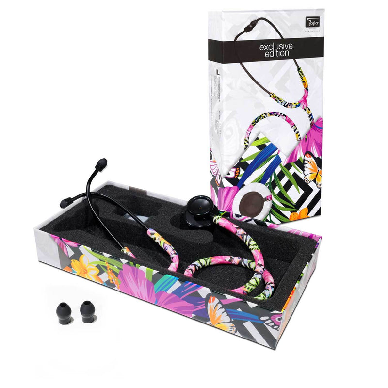 Teqler Exclusive Edition Dual-Head Stethoscope