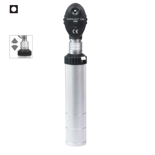 KaWe Eurolight E30 Ophthalmoscope with Vacuum Lamp