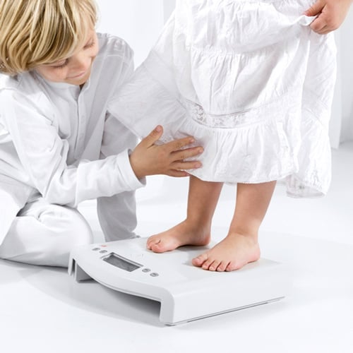 Seca 354 Multifunction Scale 20 kg Capacity