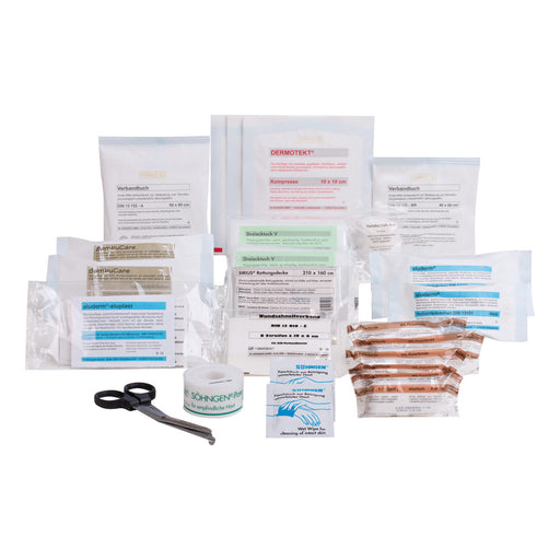 Söhngen W. First Aid Kit Refill Pack per DIN 13164