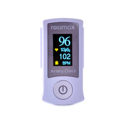 Rossmax SB200 Finger Pulse Oximeter with Arteriosclerosis Recognition