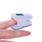 Rossmax SB200 Finger Pulse Oximeter with Arteriosclerosis Recognition