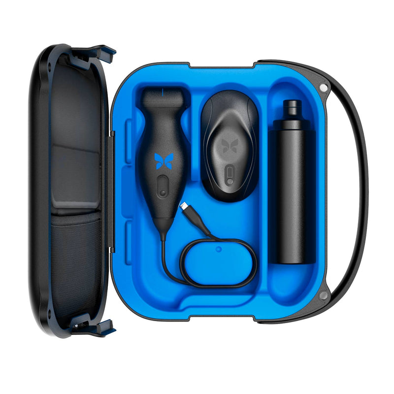 Butterfly iQ+ Hard Shell Case