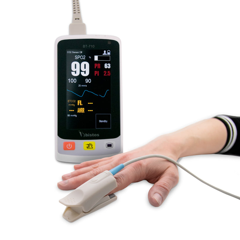 Bistos BT-710 Pulse Oximeter