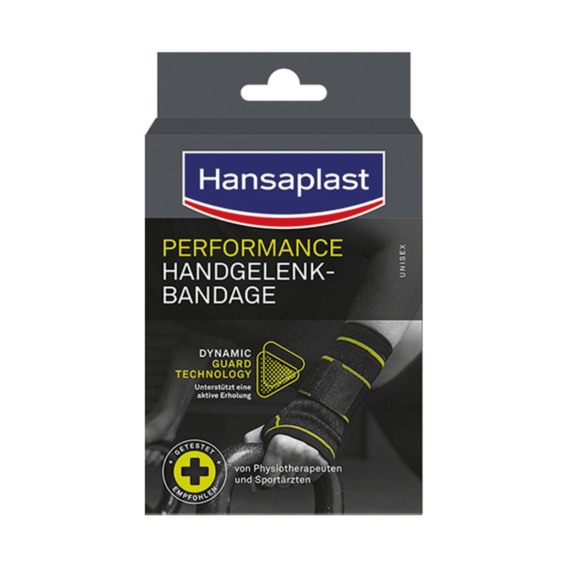 Beiersdorf Hansaplast Performance Wrist Support