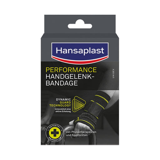 Beiersdorf Hansaplast Performance Wrist Support