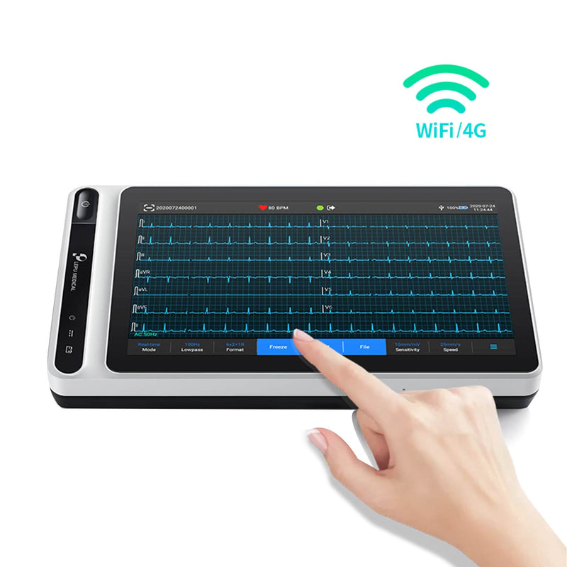 Lepu Medical Neo ECG S120 Portable ECG Monitor