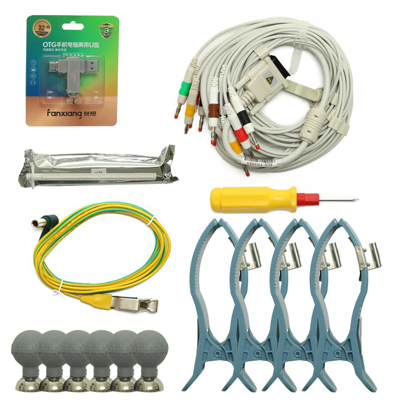 Lepu Medical Neo ECG S120 Portable ECG Monitor