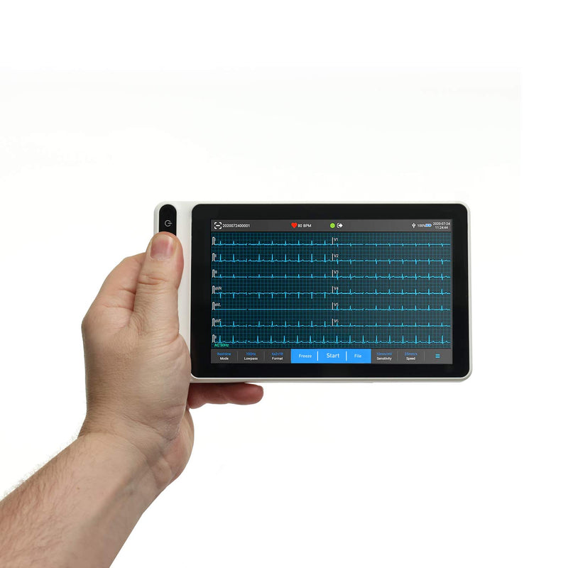Lepu Medical Neo ECG S120 Portable ECG Monitor