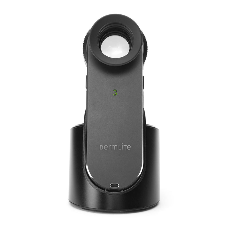 DermLite DL3N Polarised Light Dermatoscope
