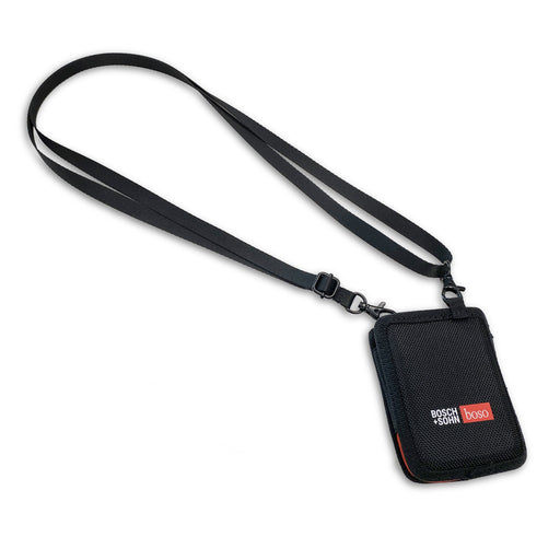 Bosch + Sohn TM 2450 Hip Bag with Shoulder Strap