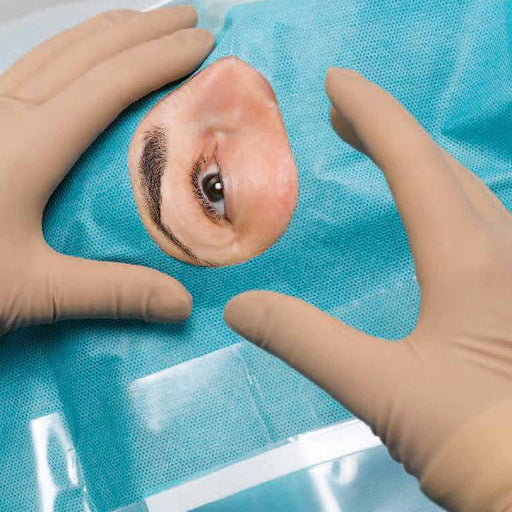 Paul Hartmann Foliodrape Ophthalmology Set