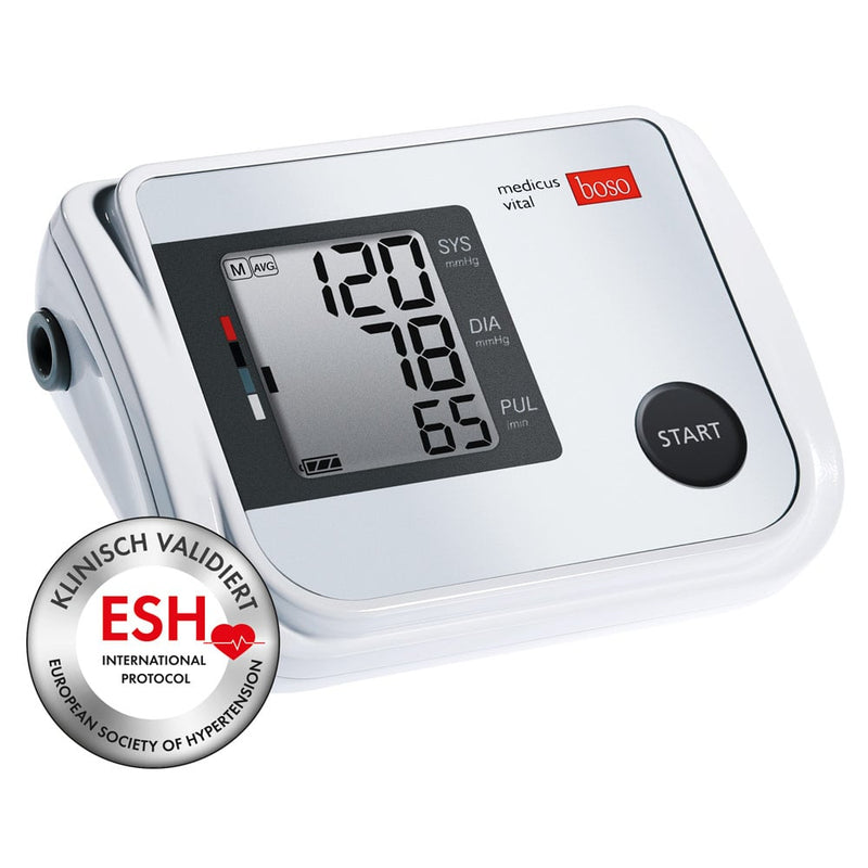 Bosch + Sohn Medicus Vital Digital Blood Pressure Monitor