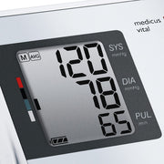 Bosch + Sohn Medicus Vital Digital Blood Pressure Monitor