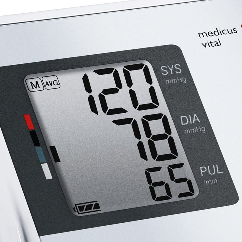Bosch + Sohn Medicus Vital Digital Blood Pressure Monitor