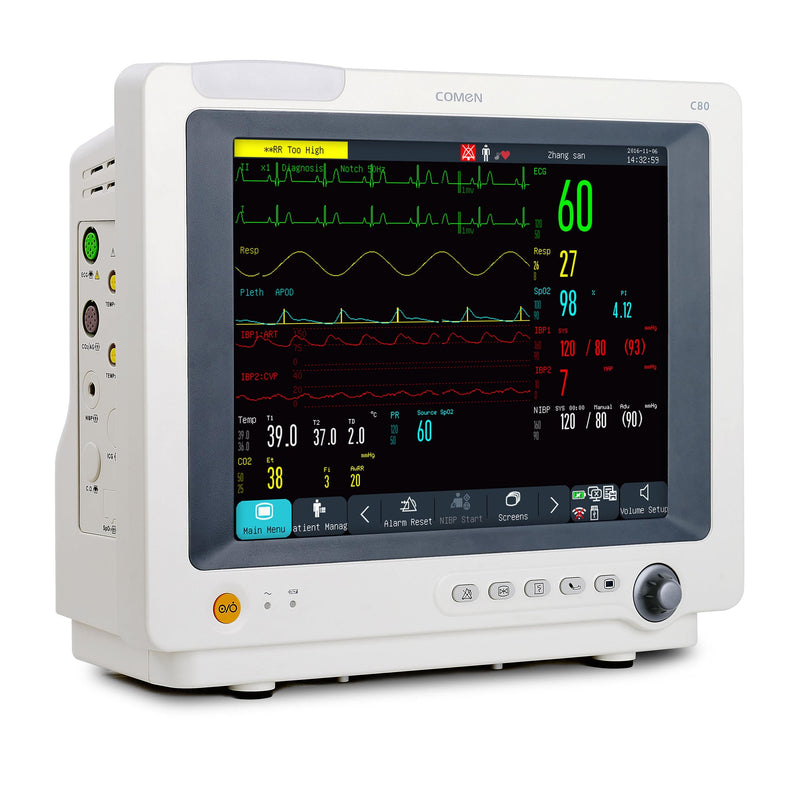 COMEN C80 Patient and Anaesthesia Monitor