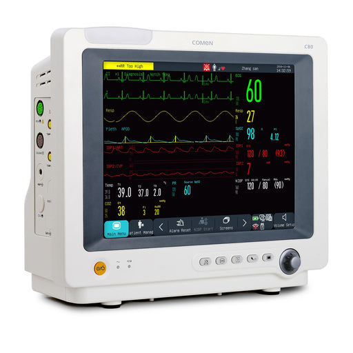 COMEN C80 Patient and Anaesthesia Monitor