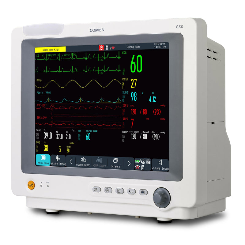 COMEN C80 Patient and Anaesthesia Monitor