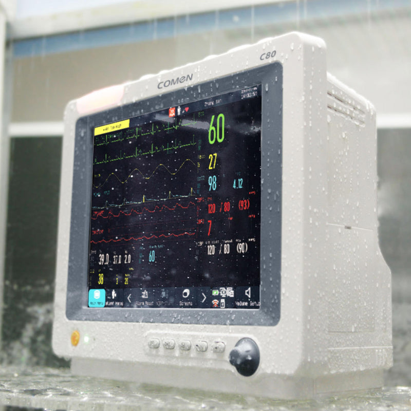 COMEN C80 Patient and Anaesthesia Monitor