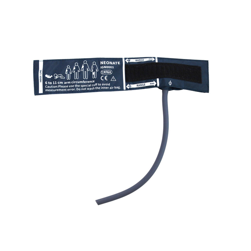 CONTEC NIBP Blood Pressure Cuff Multiple Sizes