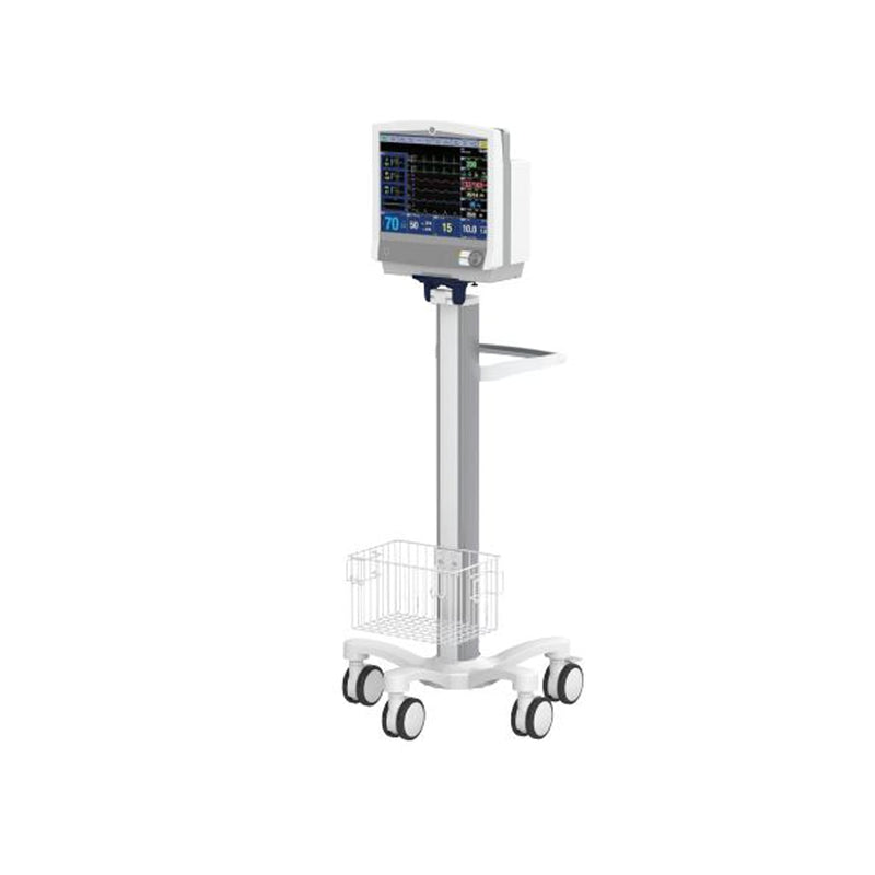 GE Healthcare Mobile Stand for Patient Monitor B105 and B125