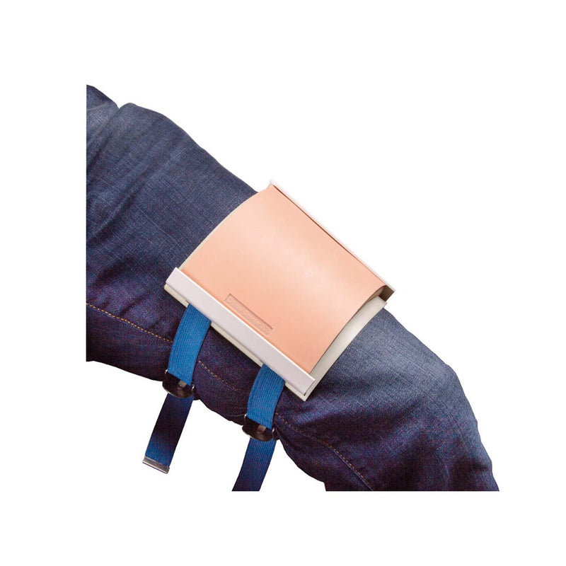 Erler-Zimmer Suture Pad Holder for Simulation Patients