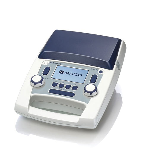 Maico MA 28 Screening Audiometer with Bone Conduction