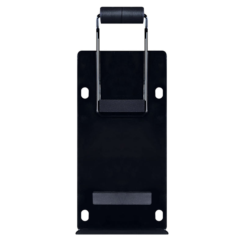 Defibtech AED Lifeline Wall Bracket Black