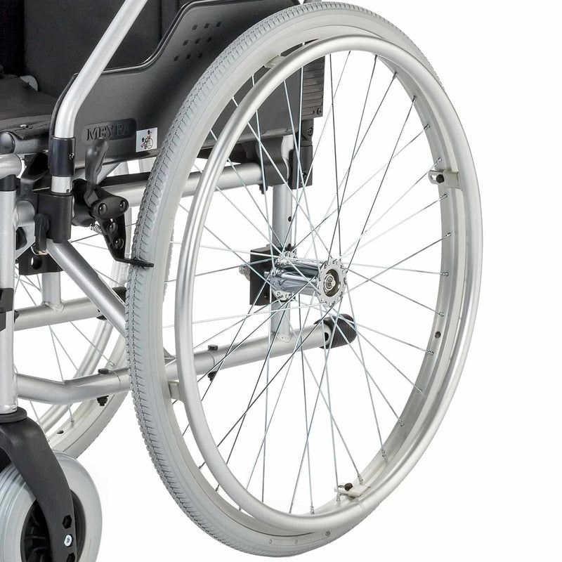 MEYRA FORMAT 3.940 Lightweight Wheelchair