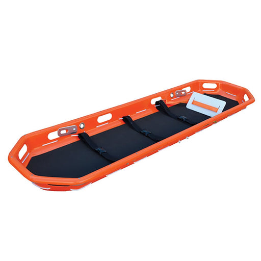 Teqler Rescue Litter with Safety Belts