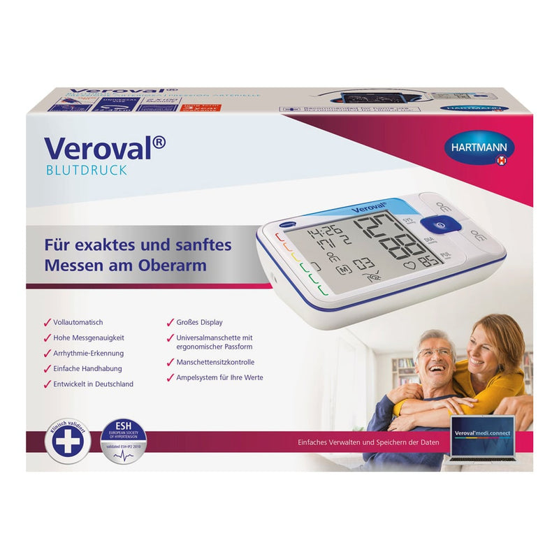 Paul Hartmann Veroval Blood Pressure Monitor Universal Cuff