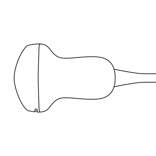 BenQ H1300 Convex Probe C62B Ultrasound Transducer