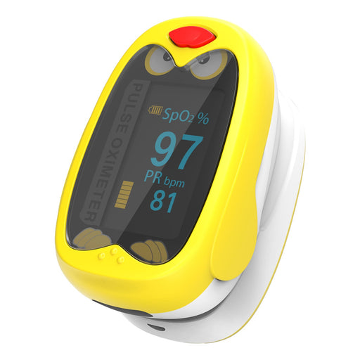 Yonker Pulse Oximeter for Children