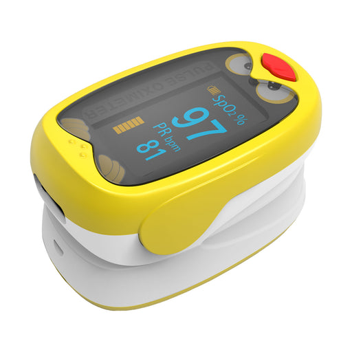 Yonker Pulse Oximeter for Children