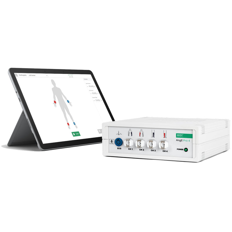 SOT Medical Systems AngE ABI+ Diagnostic System