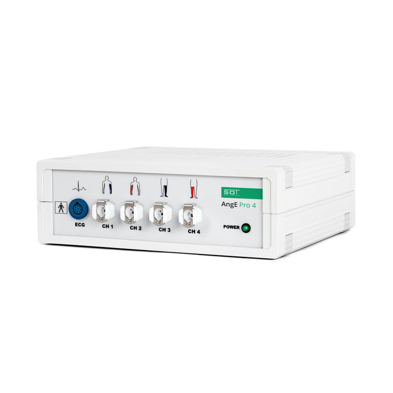 SOT Medical Systems AngE ABI+ Diagnostic System