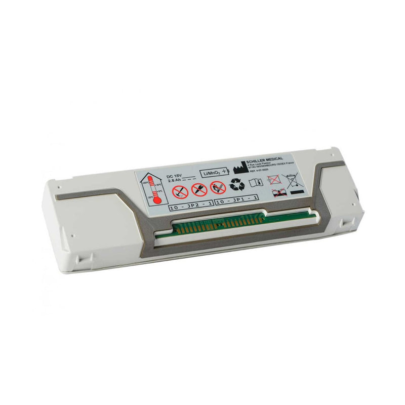 Schiller FRED PA-1 Defibrillator Battery 6-Year