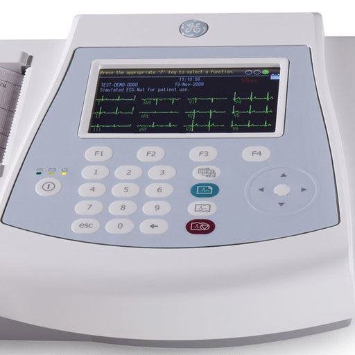 GE MAC 600 Resting ECG System