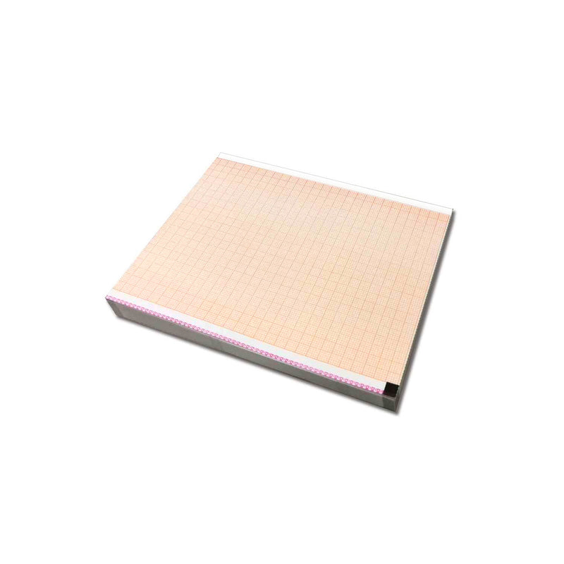 Biocare iE 12A ECG Recording Paper 140 Sheets