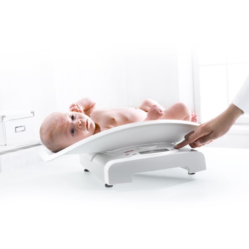 Seca 384 Paediatric Baby and Toddler Scale