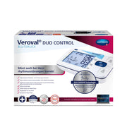 Paul Hartmann Veroval Duo Control Digital Blood Pressure Monitor Large Cuff