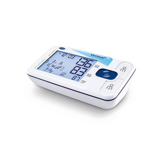 Paul Hartmann Veroval Duo Control Digital Blood Pressure Monitor Large Cuff