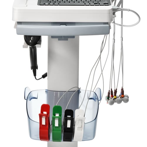 Mindray BeneHeart R12 ECG Trolley