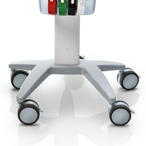 Mindray BeneHeart R12 ECG Trolley