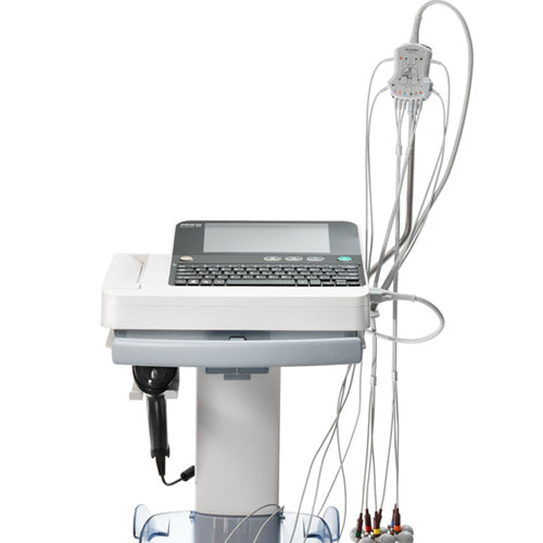 Mindray BeneHeart R12 ECG Trolley